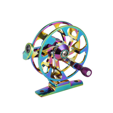 Aluminum Alloy Ice Fishing Reel HERCULES